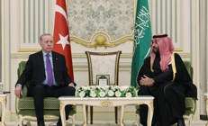 Cumhurbaşkanı Erdoğan: İran ile ABD arasında arabuluculuk rolünü üstlenmeye hazırız ve temasları sürdürüyoruz