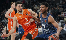 Anadolu Efes 107-90 Valencia (EuroLeague)