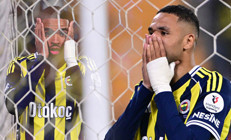 Fenerbahçede En-Nesyri ile yollar ayrıldı