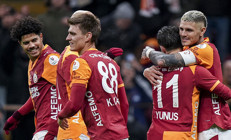 Galatasarayın konuğu İstanbulspor