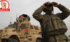 Suriye tamam sıra Kandil’de