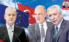 İş dünyasının tam üyelik ve Gümrük Birliği için baskı eylemleri sürecek… Avrupa Avrupa duy sesimizi