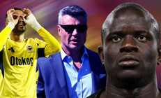 Fenerbahçede gece yarısı operasyonu: En-Nesyri gitti, Kante geldi İşte Faslı golcüden kazanılan bonservis