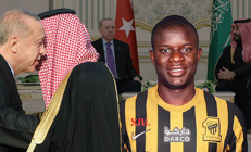 Fenerbahçe Başkanı Sadettin Sarandan Cumhurbaşkanı Recep Tayyip Erdoğana NGolo Kante teşekkürü