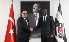 Junior Olaitan, Beşiktaş tarihindeki ilk Beninli futbolcu oldu