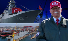 ABD, Çin ile yarışta umudunu Türkiyeye bağladı: Savaş gemileri için adres İstanbul Tersanesi iddiası