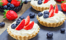 Meyveli tartolet tarifi