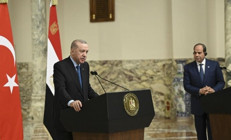 Türkiye ile Mısır arasında anlaşmalar imzalandı