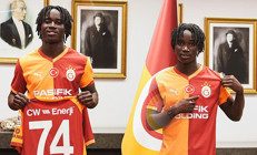 Galatasaray, Renato Nhagayu resmen açıkladı