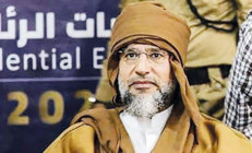 Kaddafi’nin oğlunu kim öldürdü Maskeli dört kişi saldırdı