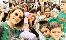 Cansu Şef’in ‘yaşam istasyonu’… Yaraları notalarla sarıyorlar