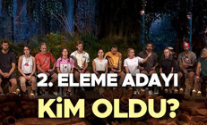 SURVİVOR 2. VE SON ELEME ADAYI BELLİ OLDU (4 ŞUBAT 2026 ÇARŞAMBA) | Dün akşam Survivor eleme adayı kim oldu, potaya kim gitti ve 2. dokunulmazlık oyununu hangi takım kim kazandı İşte Survivor 2026 Ünlüler Gönüllüler haftanın 2. eleme adayı