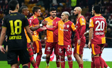 Galatasarayın İstanbulspor maçını yazdı: İlerisi için ışık vermiyor