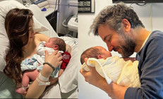 ‘Senin beklediğim için bu zamana kadar evlenmedim’ demişti… Ünlü oyuncu 51 yaşında baba oldu