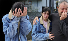 Başına gelenlerden sonra kendisi de ailesi de yıkılmıştı Genç kız gözyaşları içinde cezaevine teslim oldu