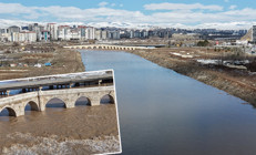 Türkiyenin en uzun nehri: Adının rengine büründü
