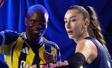 Fenerbahçe’den Hande Baladın için Kante’li paylaşım En sevdiği müzikle