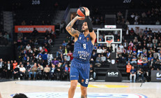 Anadolu Efes Zalgirisi ağırlayacak