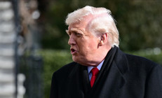 Trumptan Clintona Epstein desteği