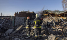 ABD ile müzakereler Rusyayı durdurmadı: Ukraynaya İHA ve füzelerle saldırı