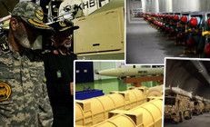 İrandan füze şehirleriyle gözdağı: Tahranda planlar değişti Savunmadan taarruza geçiş