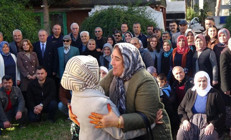 Katliamdan kaçmışlardı: 108 yıl sonra ilk defa Mersinde buluştular Tarihte eşi benzeri nadir olan bir durum