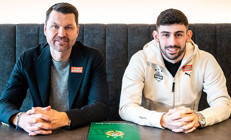 Galatasaraydan ayrılan Yusuf Demirin yeni adresi belli oldu