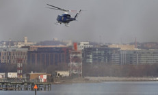 ABDde helikopter kazası: 2 kişi hayatını kaybetti