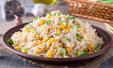 Mısırlı basmati pilavı tarifi