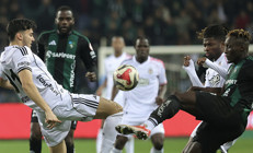 Kocaelide 2 gol var, kazanan yok