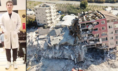 Enkazdan tıp fakültesine... Kardeşlerinin acısını çalışarak hafifletti