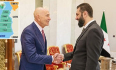 ABD Doğu Akdeniz’de petrol ve gaz arayacak… Washington ve Şam’dan enerji anlaşması