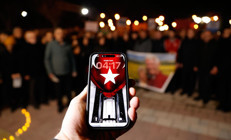 Saatler 04.17de durdu 6 Şubat depremlerinin üzerinden 3 yıl geçti... Birçok ilden anma töreni düzenlendi