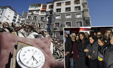 Türkiyenin unutamayacağı gece: 6 Şubat depremlerinin üçüncü yılı Hayatını yitirenler yurdun dört bir yanında anıldı | Hiçbir zaman unutulmuyor bu acı