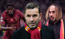 Galatasarayda Sacha Boey transferi sonrası Singo kararı ortaya çıktı