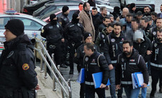 Araç muayene istasyonundaki tezgah çöktü: 13 kişi gözaltına alındı