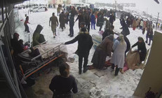 Malatyada 6 Şubat depreminden yeni görüntüler