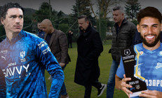 Transferde son gün bombası Fenerbahçeden forvet operasyonu