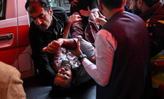 Pakistan’da camide patlama: Çok sayıda ölü ve yaralı