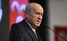 MHP lideri Bahçeli: Depremde tek yürek olduk Devlet acze düştü diyenlerin maskesi düştü