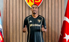 Kayserispordan savunmaya takviye