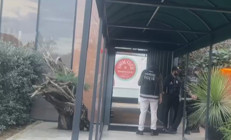 Bebekteki ünlü mekana narkotik operasyonu Sahibi gözaltında