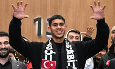 Beşiktaşın yeni transferi Devis Vazquezin referansı Oscar Cordoba