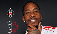 Beşiktaş, Amir Murilloyla 3,5 yıllık sözleşme imzaladı