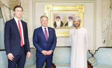 Savaştan önce son çıkış mı... ABD ve İran Umman’da buluştu