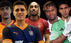 Transfer döneminin son gününde yıldızlar üst üste açıklandı Sürpriz imza