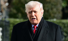 Trumptan İranla iş yapan yüzde 25 vergi