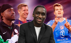 Fenerbahçe’nin forvette elleri bomboş kaldı Tek santrfor Sidiki Cherif