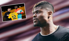 Pereiranın gözdesi Emmanuel Agbadou Beşiktaşlı oldu İlk transferiydi