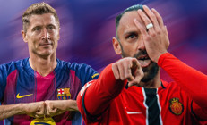 La Ligada gol krallığı yarışı veren Vedat Muriqiden Barcelonaya olay yanıt